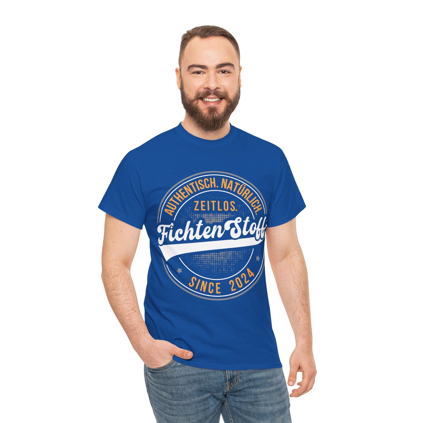 Spruce Fabric Classic - Unisex T-Shirt