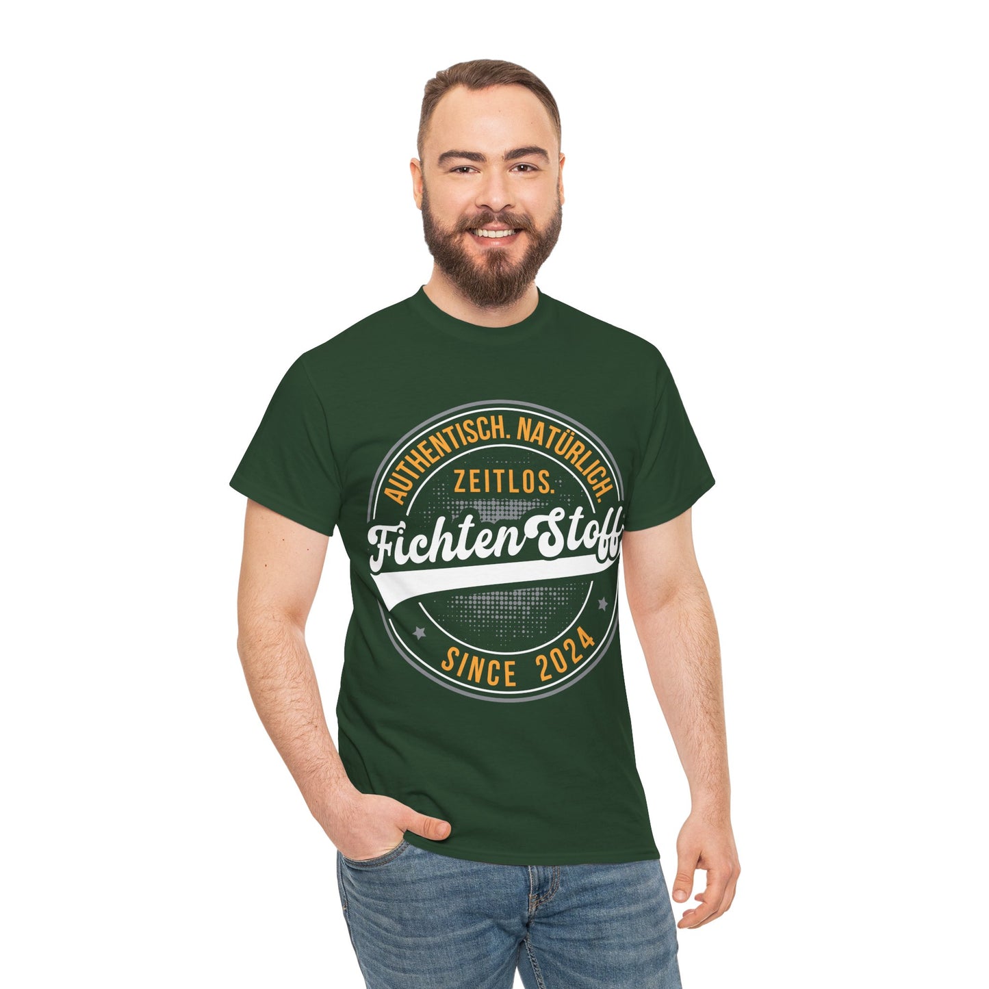 Spruce Fabric Classic - Unisex T-Shirt