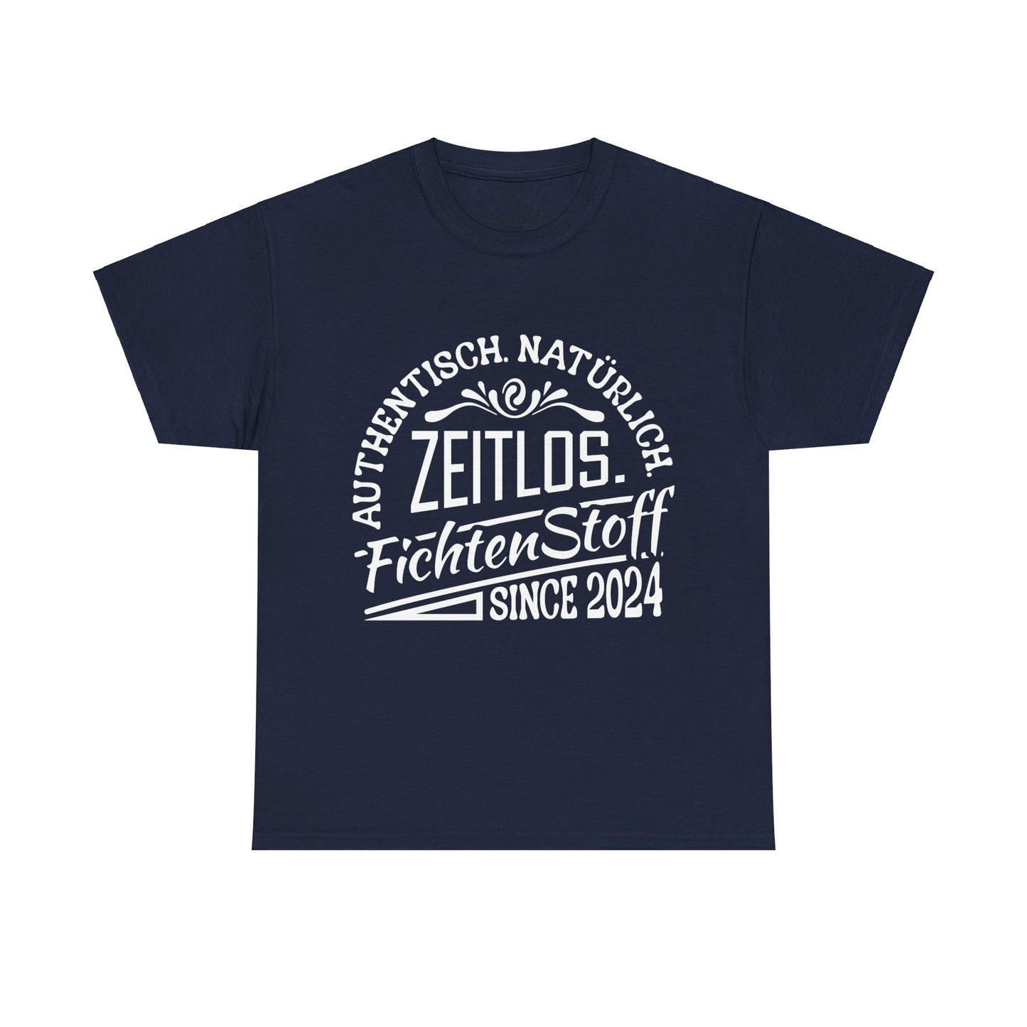Fichtenstoff Zeitlos - Unisex T-Shirt
