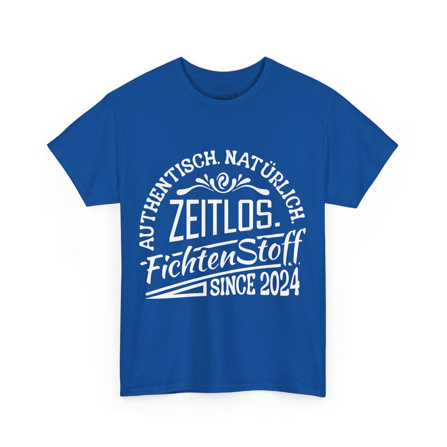 Fichtenstoff Zeitlos - Unisex T-Shirt