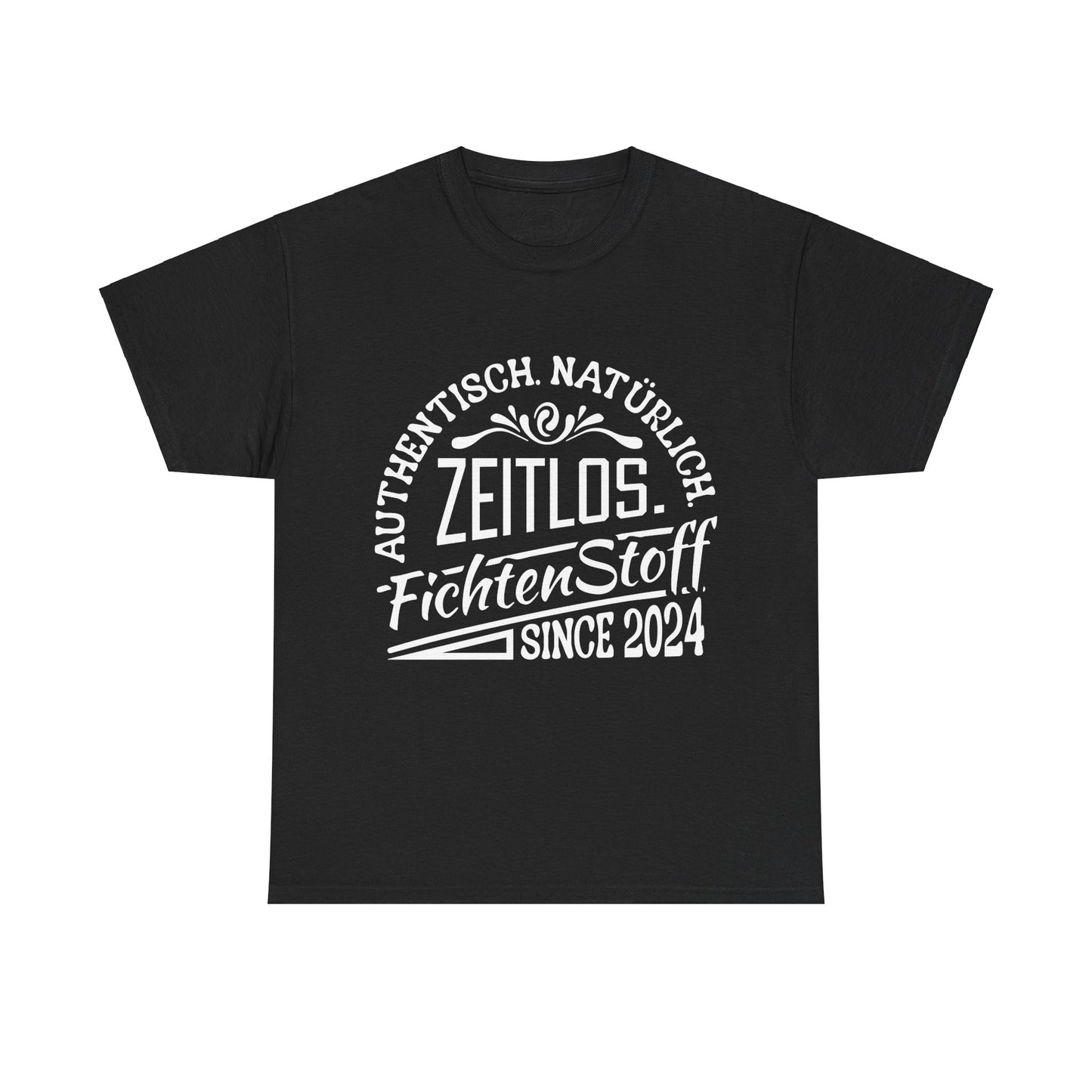 Fichtenstoff Zeitlos - Unisex T-Shirt