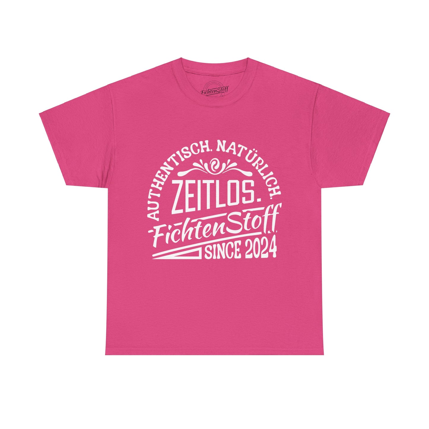Fichtenstoff Zeitlos - Unisex T-Shirt