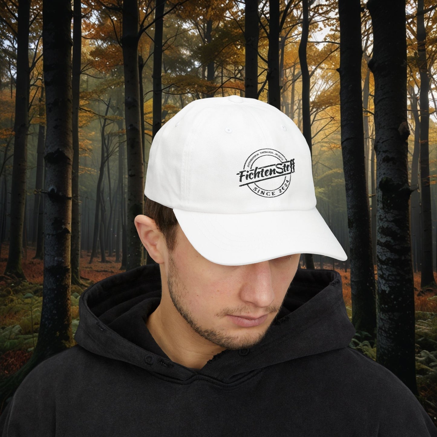 FichtenStoff - Kappe