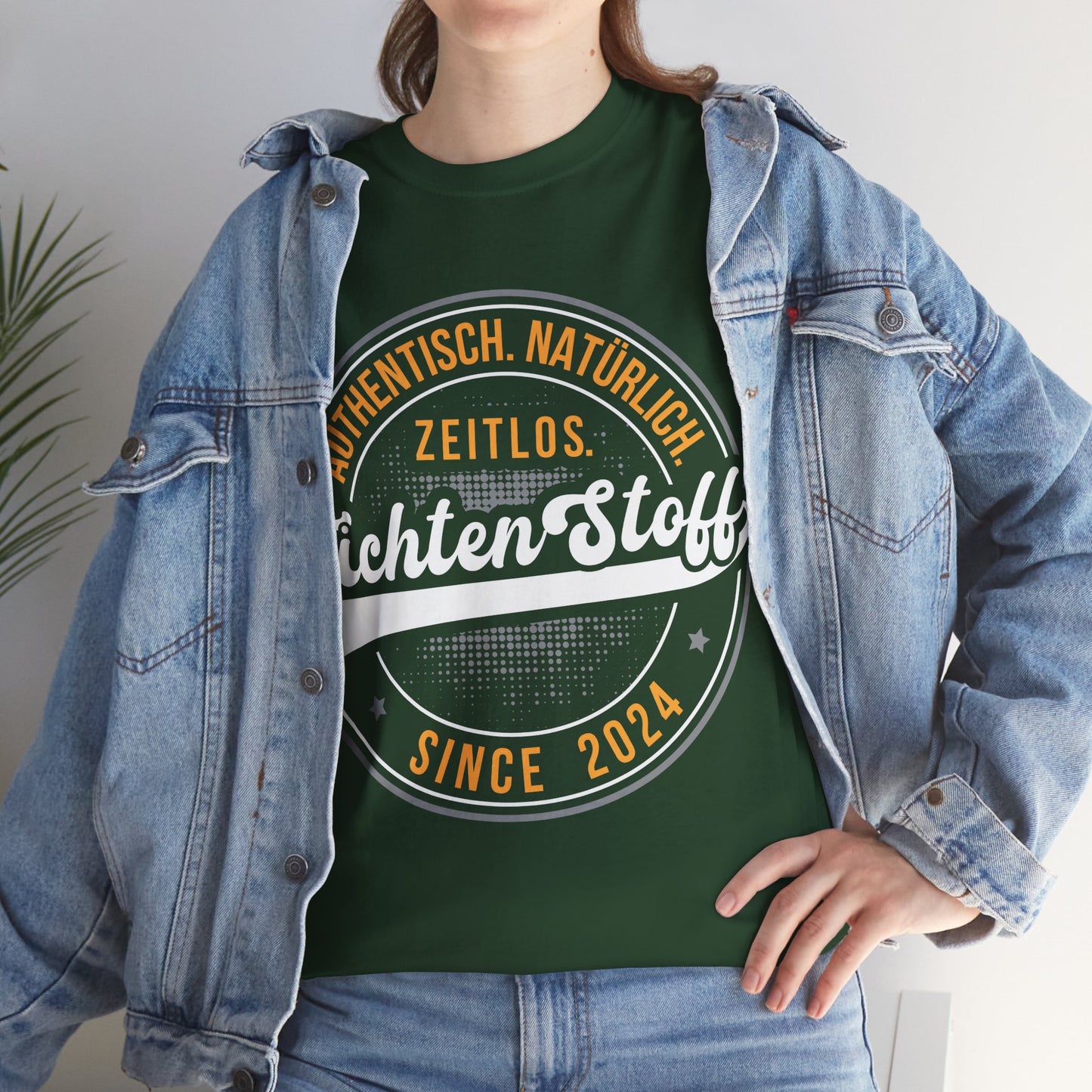 Spruce Fabric Classic - Unisex T-Shirt