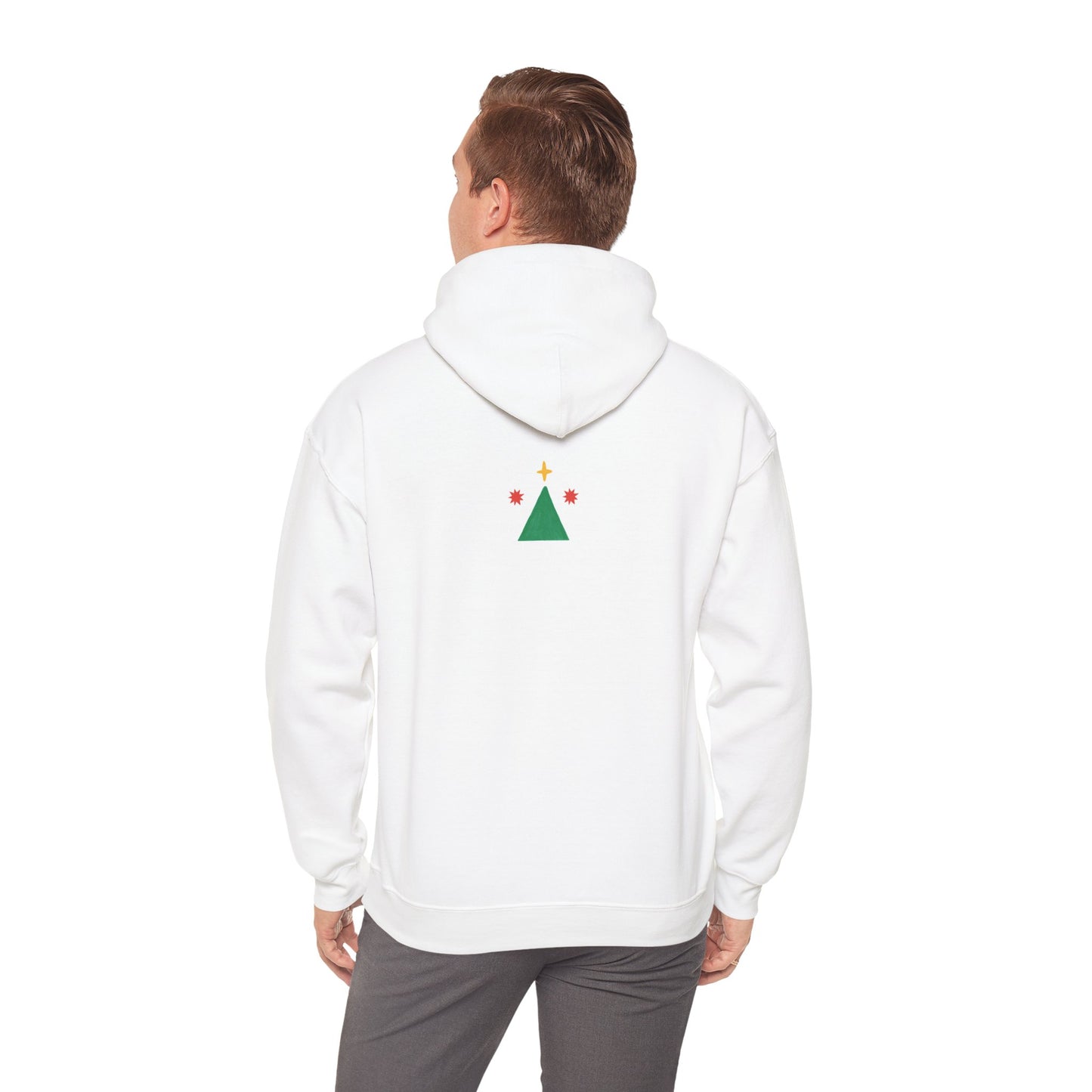FichtenStoff Froh und Leuchtend - Unisex Hoodie