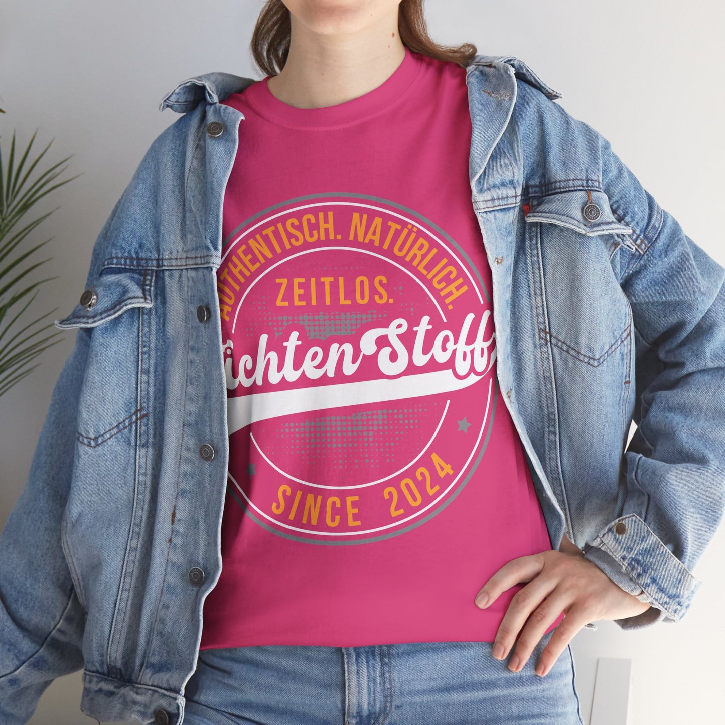 Spruce Fabric Classic - Unisex T-Shirt