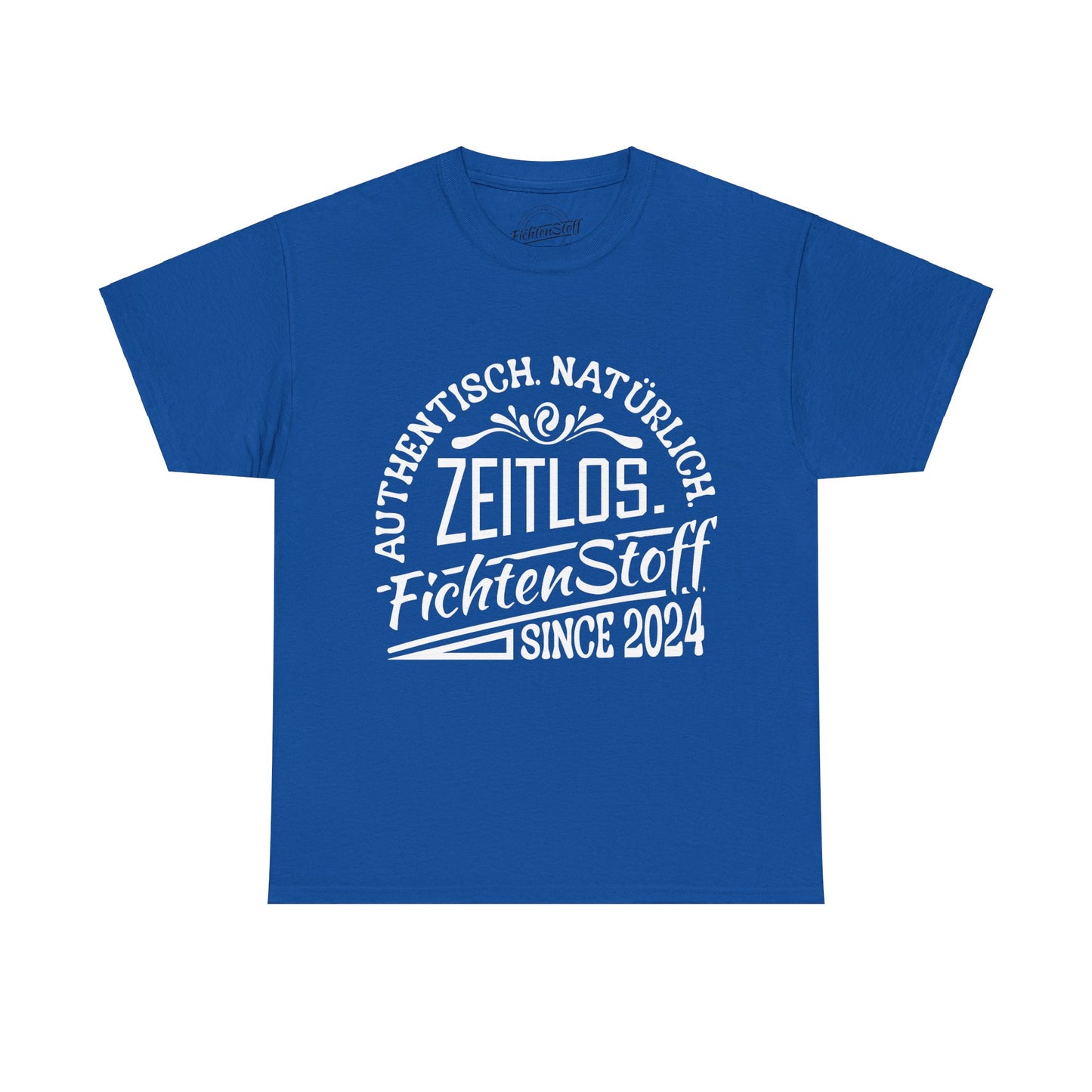 Fichtenstoff Zeitlos - Unisex T-Shirt