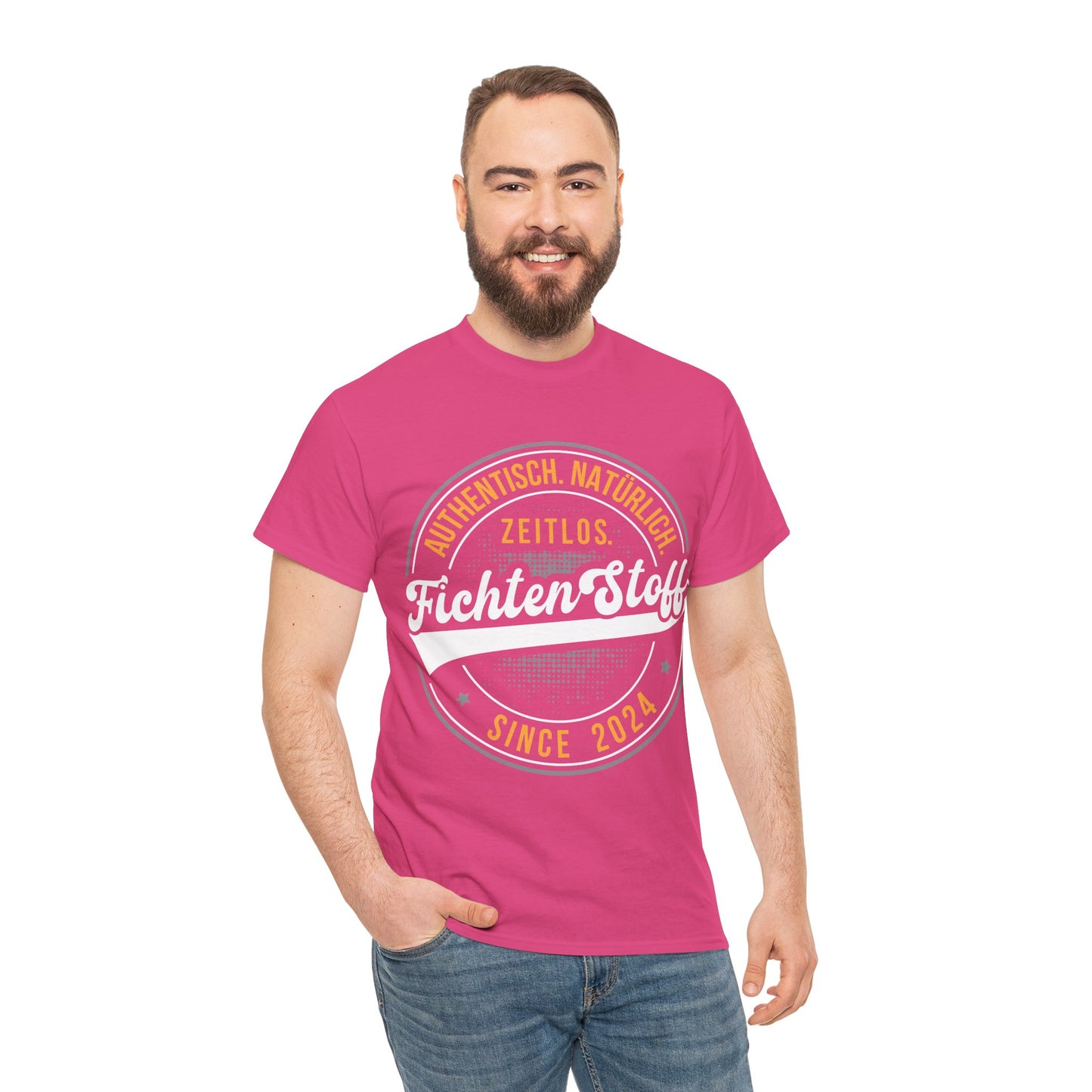 Spruce Fabric Classic - Unisex T-Shirt