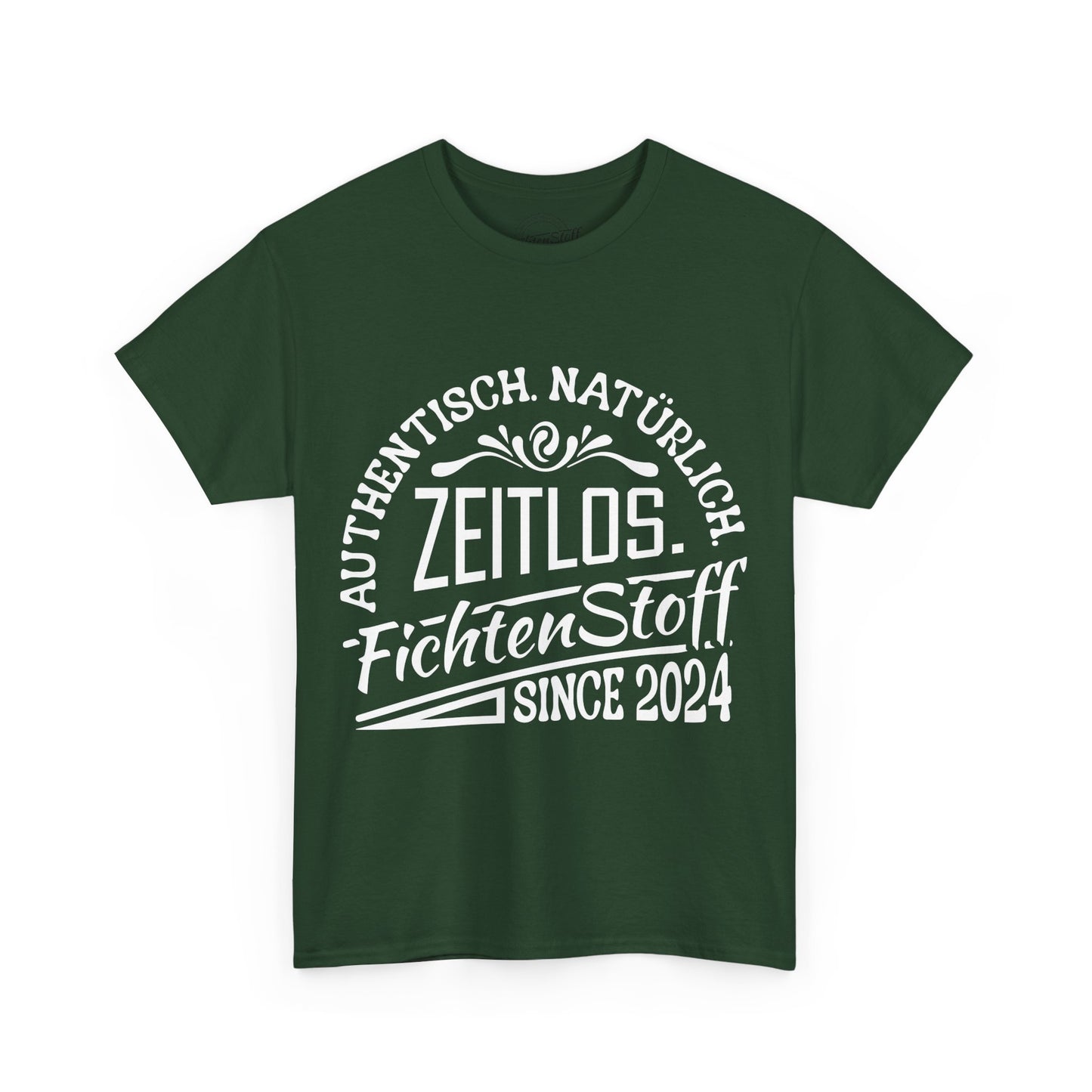 Fichtenstoff Zeitlos - Unisex T-Shirt
