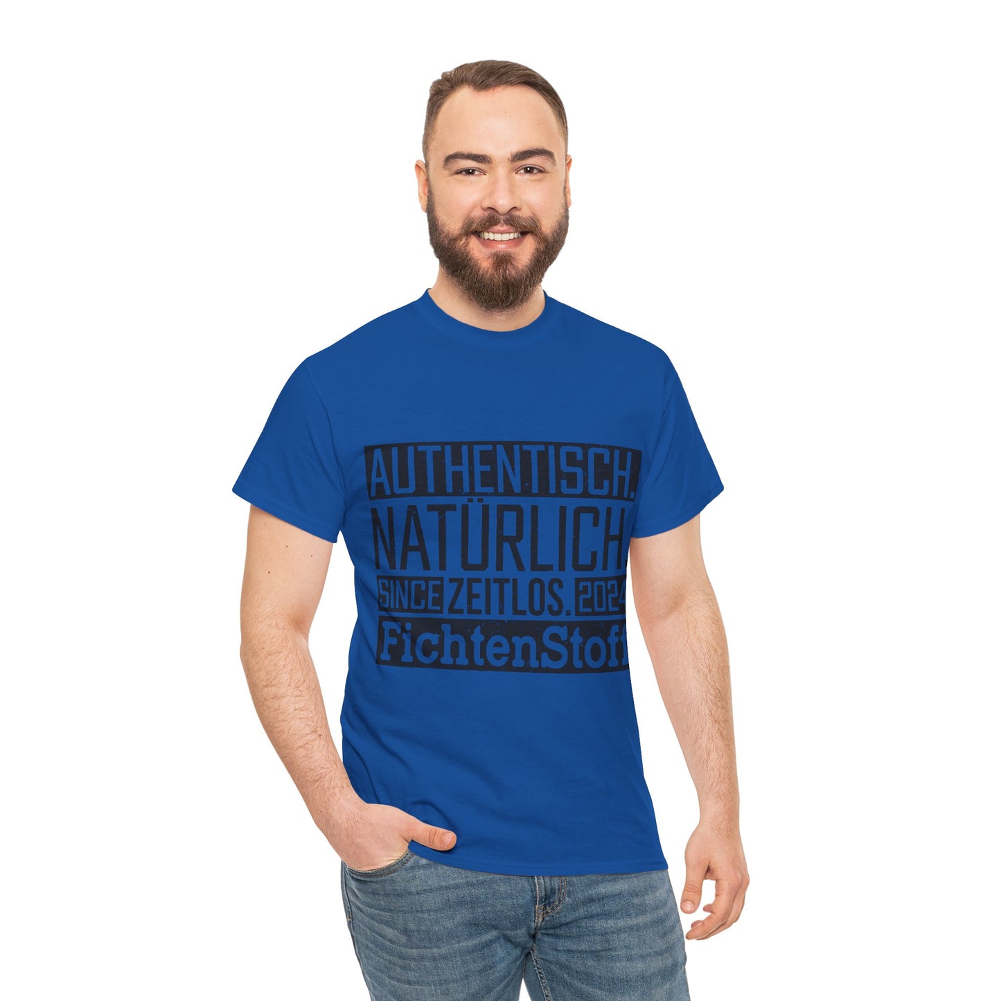Spruce Fabric Natural - Unisex T-Shirt