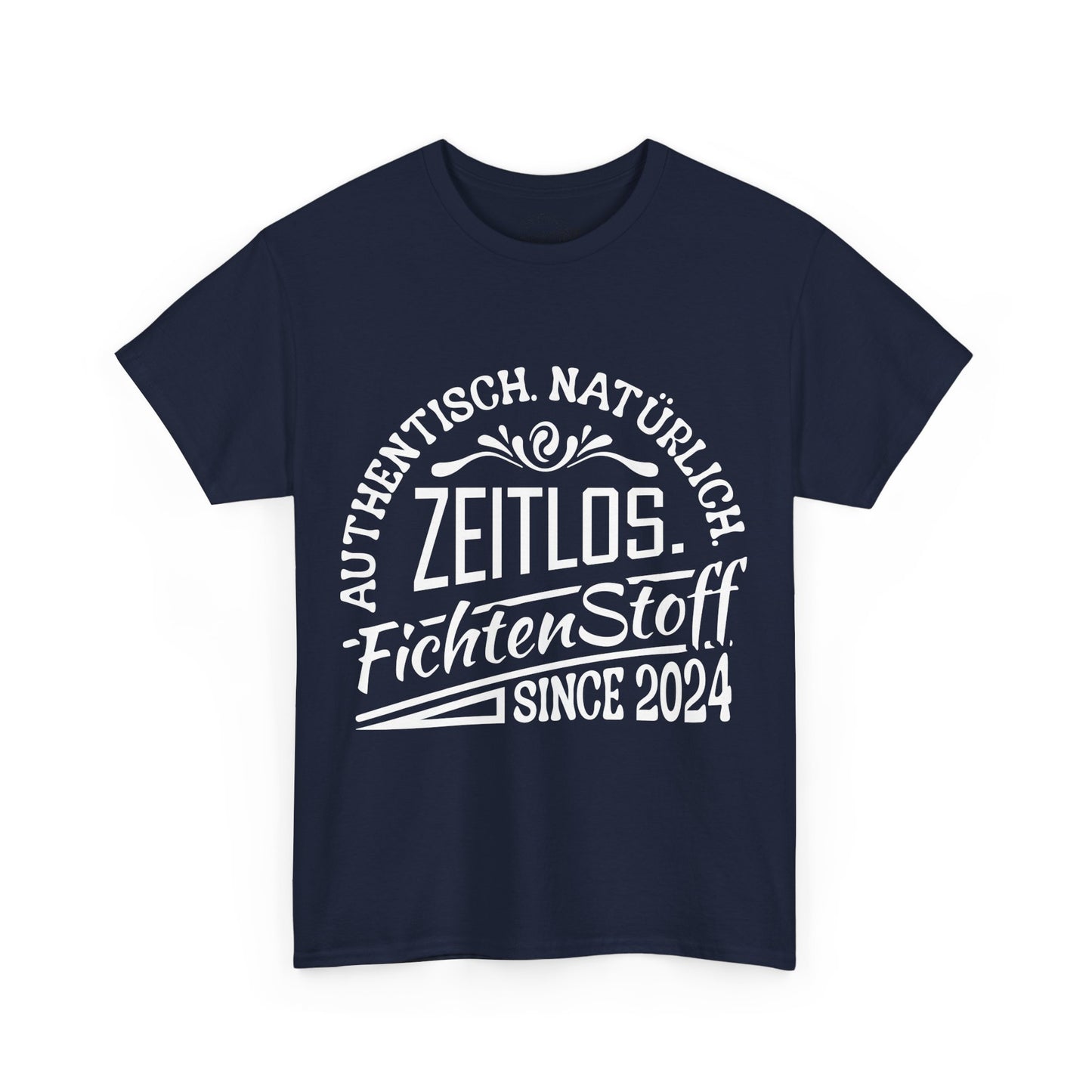 Fichtenstoff Zeitlos - Unisex T-Shirt