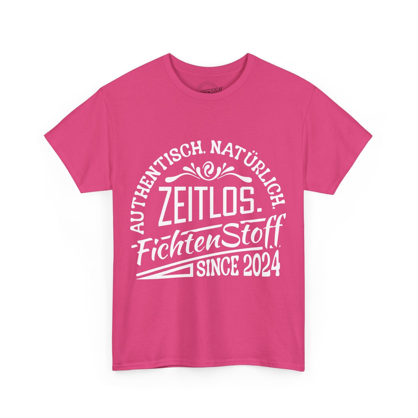 Fichtenstoff Zeitlos - Unisex T-Shirt