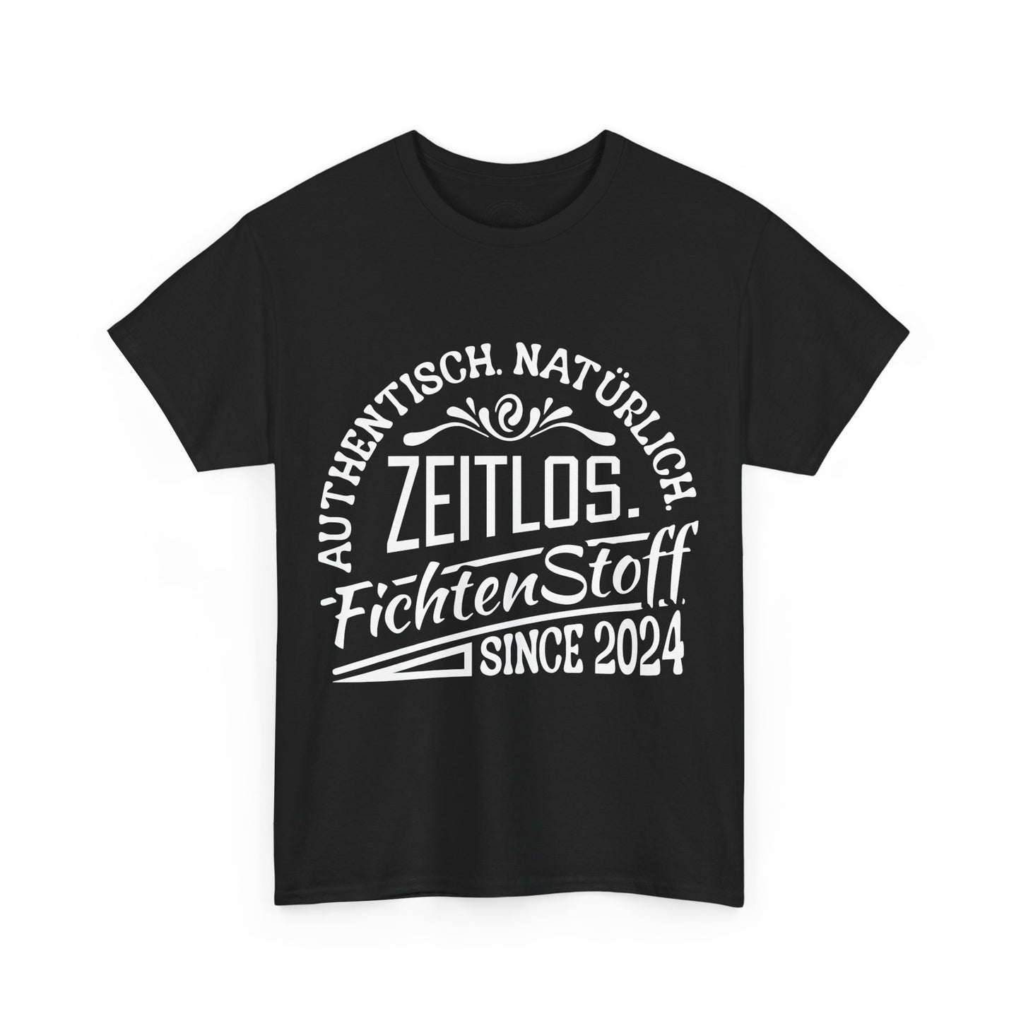 Fichtenstoff Zeitlos - Unisex T-Shirt