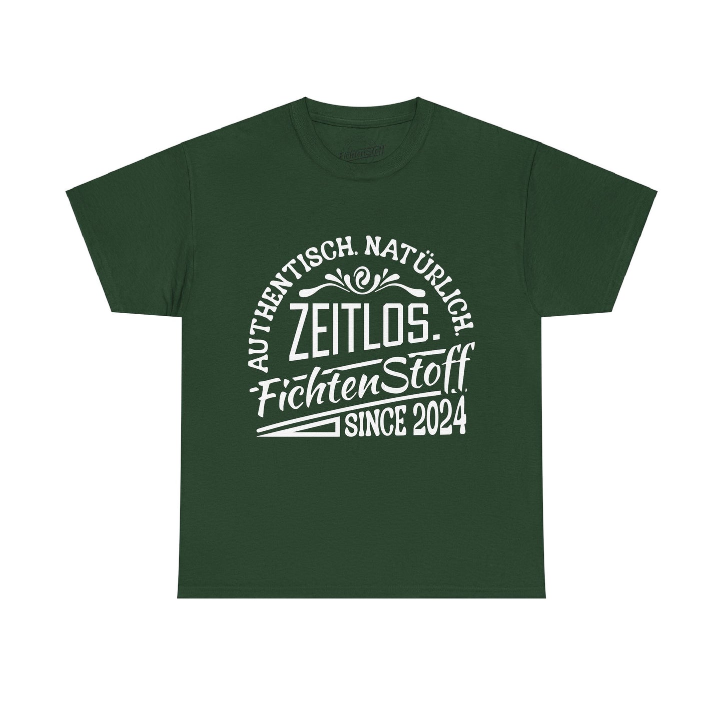 Fichtenstoff Zeitlos - Unisex T-Shirt