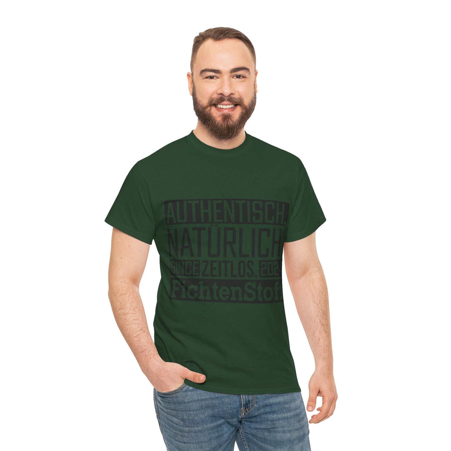 Spruce Fabric Natural - Unisex T-Shirt