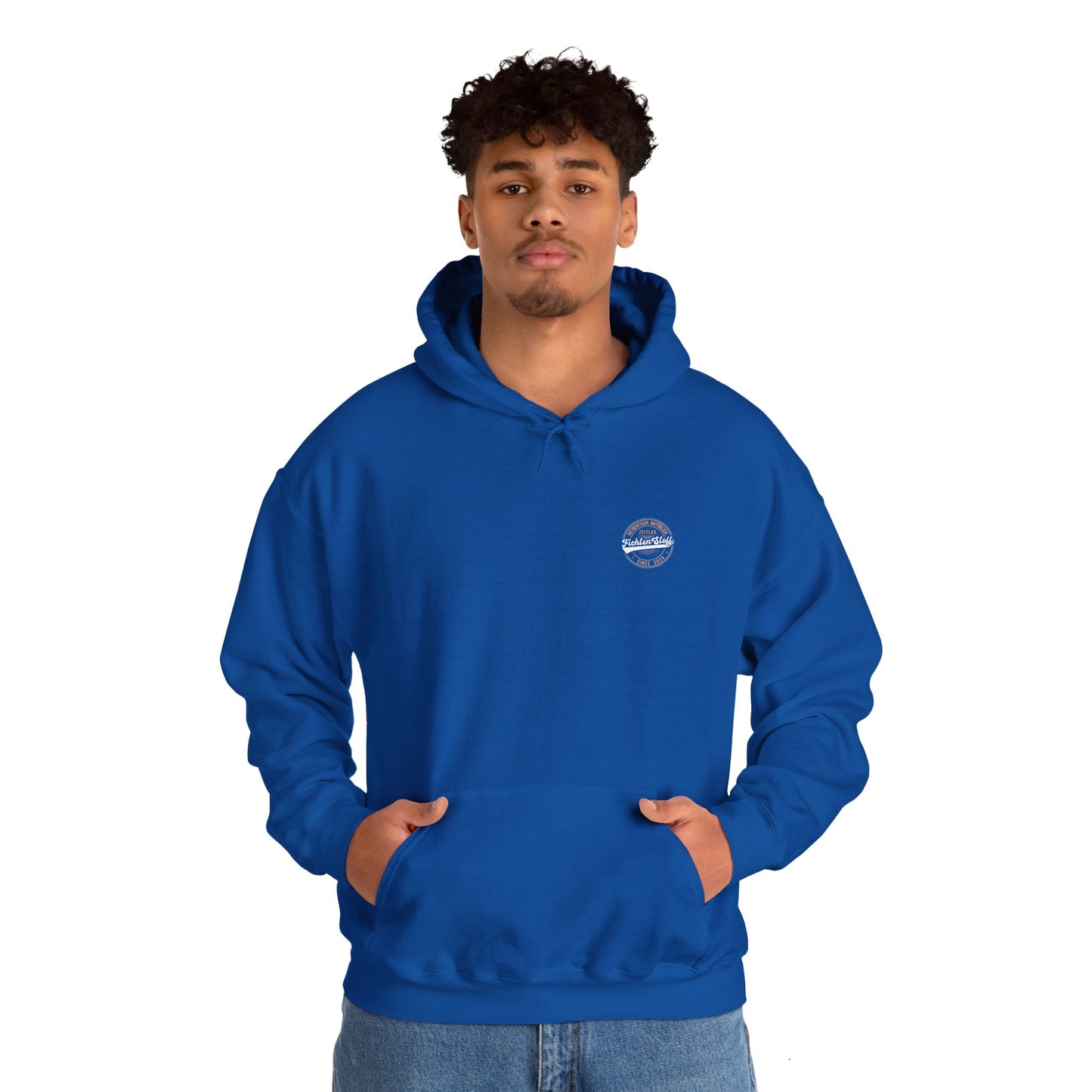 FichtenStoff Classic - Unisex Hoodie