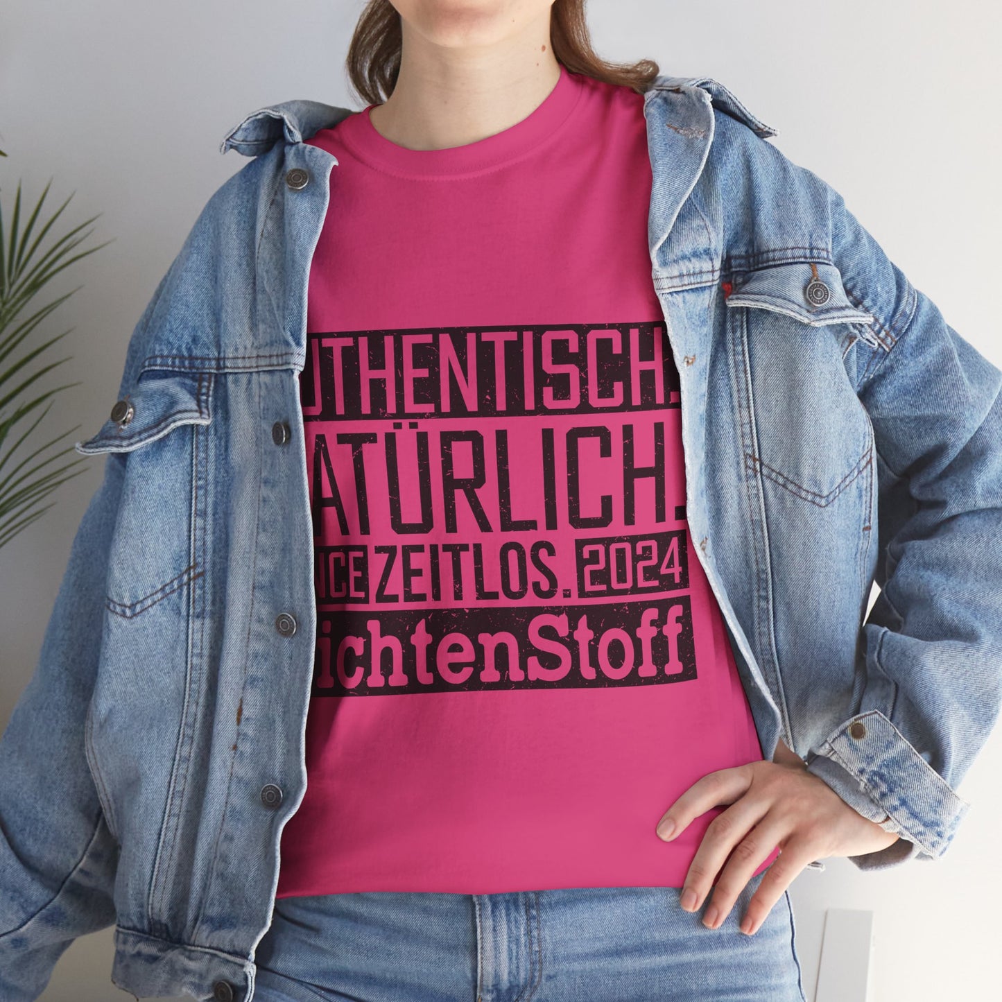 Spruce Fabric Natural - Unisex T-Shirt 