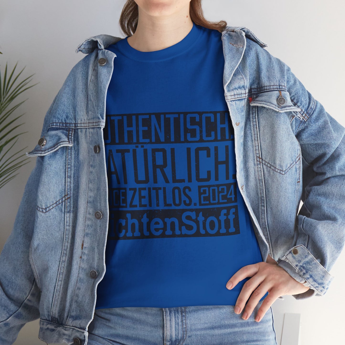 Spruce Fabric Natural - Unisex T-Shirt 