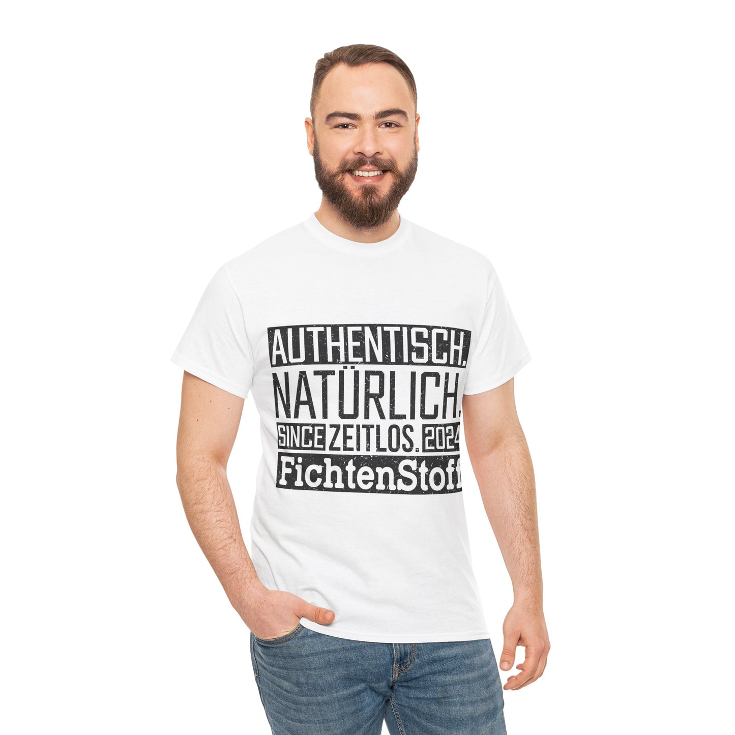 Spruce Fabric Natural - Unisex T-Shirt 