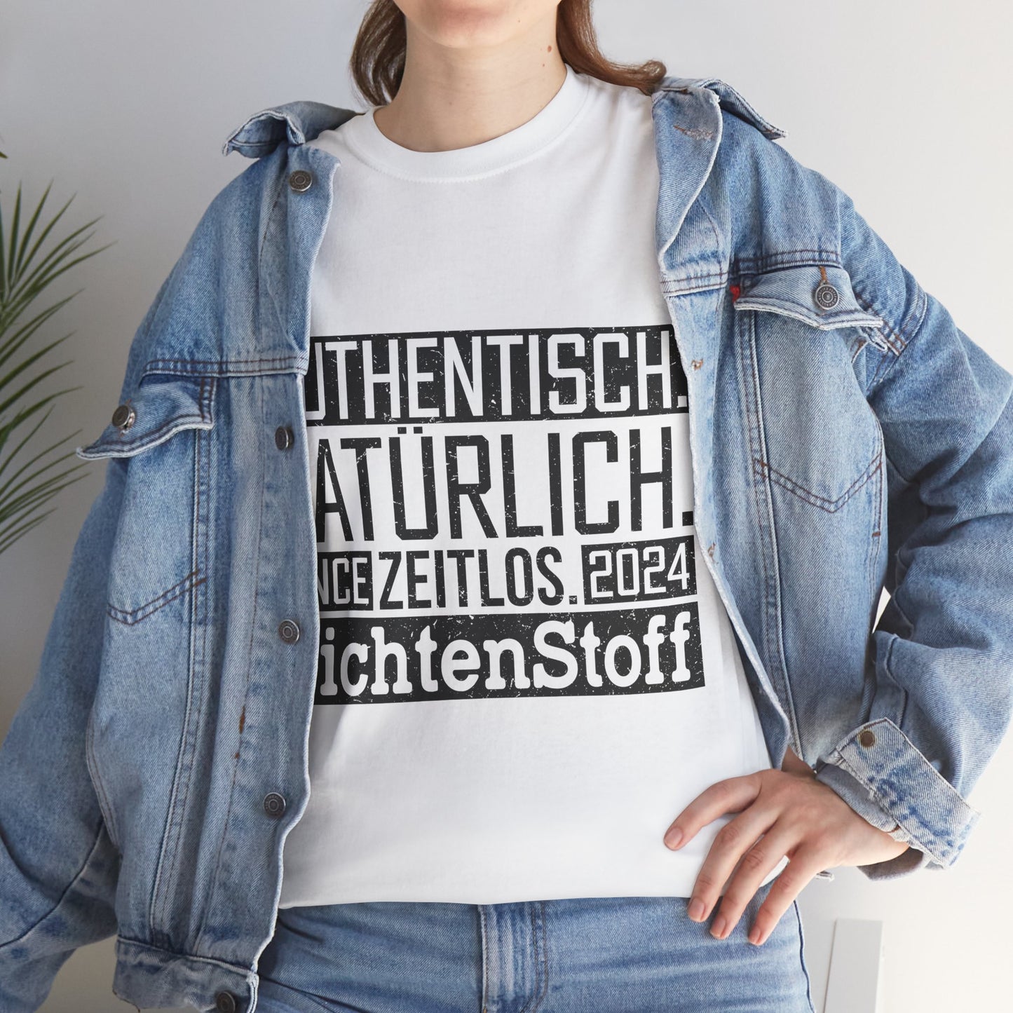 Spruce Fabric Natural - Unisex T-Shirt 