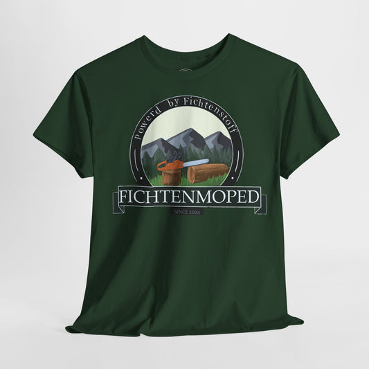 Fichtenmoped Orange Unisex