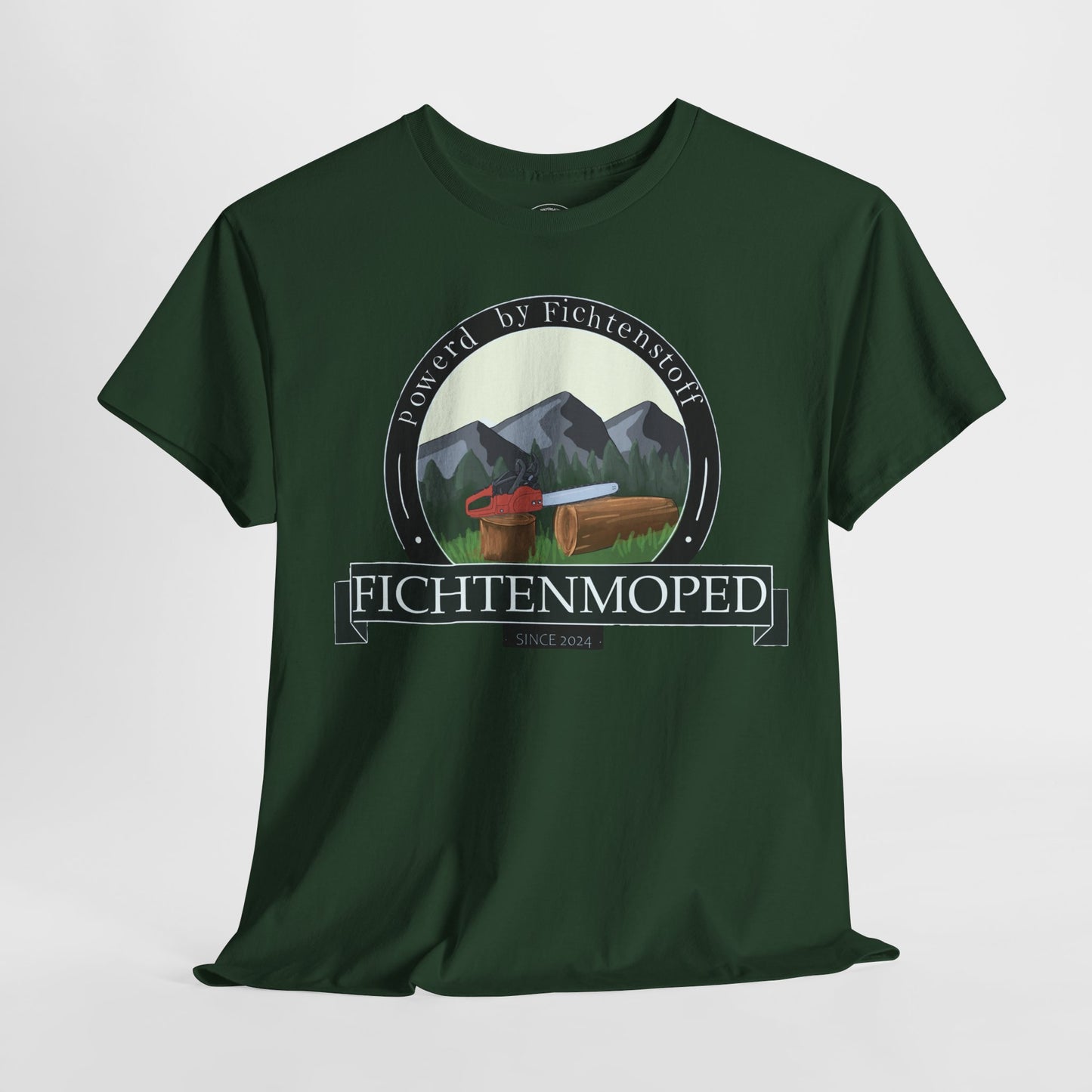 Fichtenmoped Rot Unisex