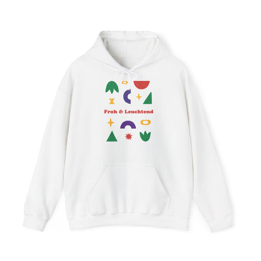 FichtenStoff Froh und Leuchtend - Unisex Hoodie