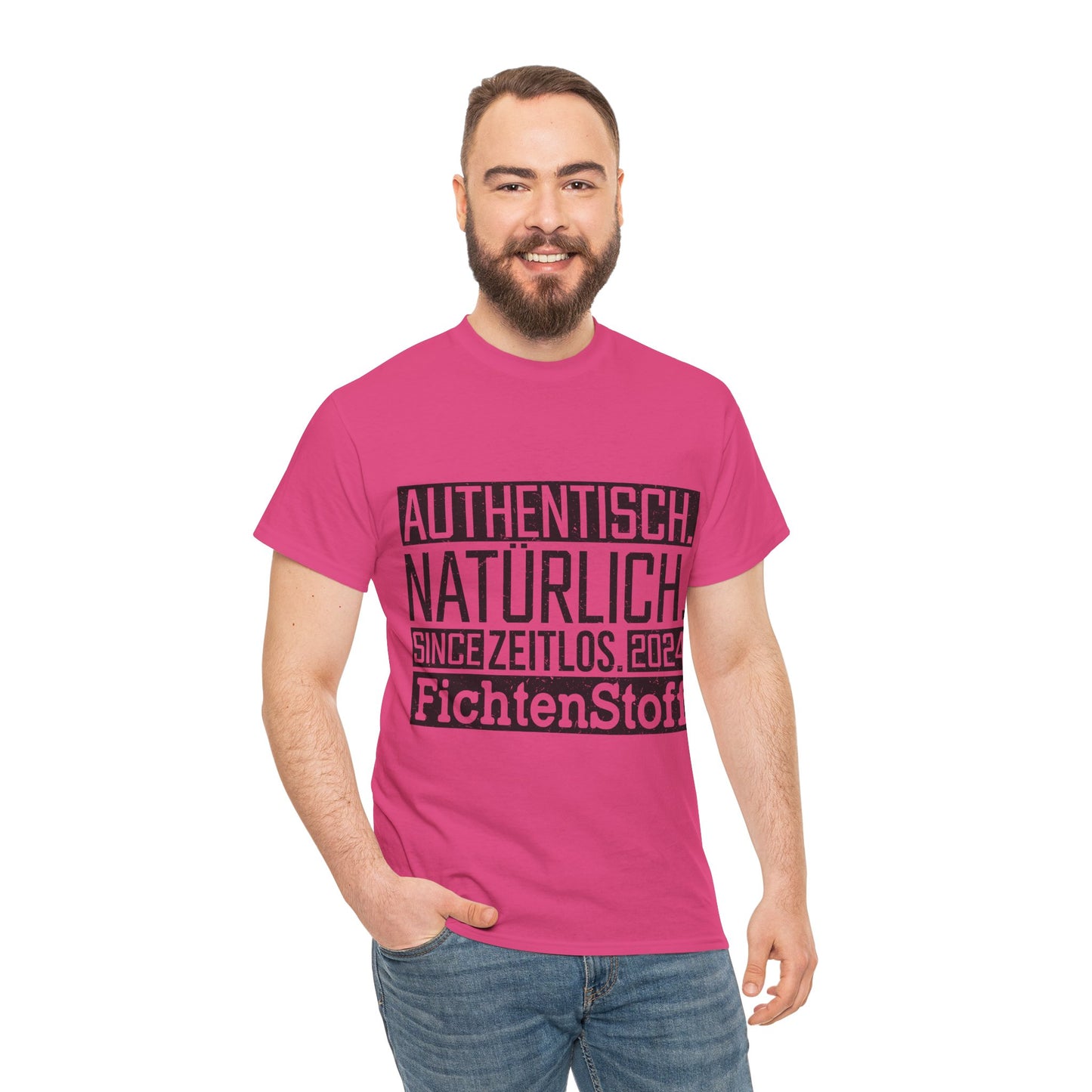 Spruce Fabric Natural - Unisex T-Shirt 