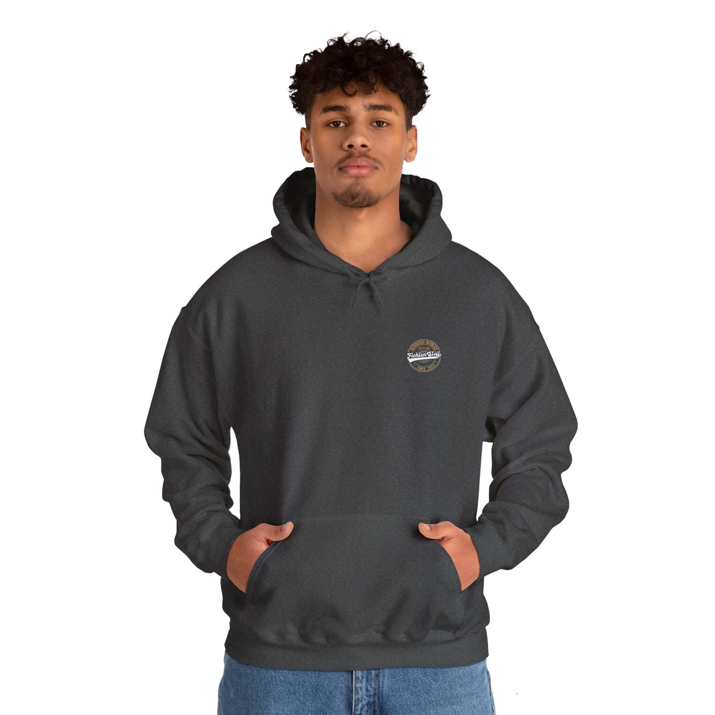 FichtenStoff Classic - Unisex Hoodie
